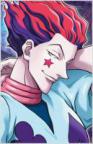 Hisoka profilkép